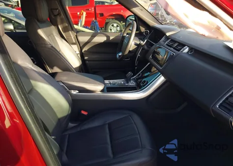 2019 Land Rover Range Rover Sport Se z USA, uszkodzony, nr VIN SALWG2RV8KA418909